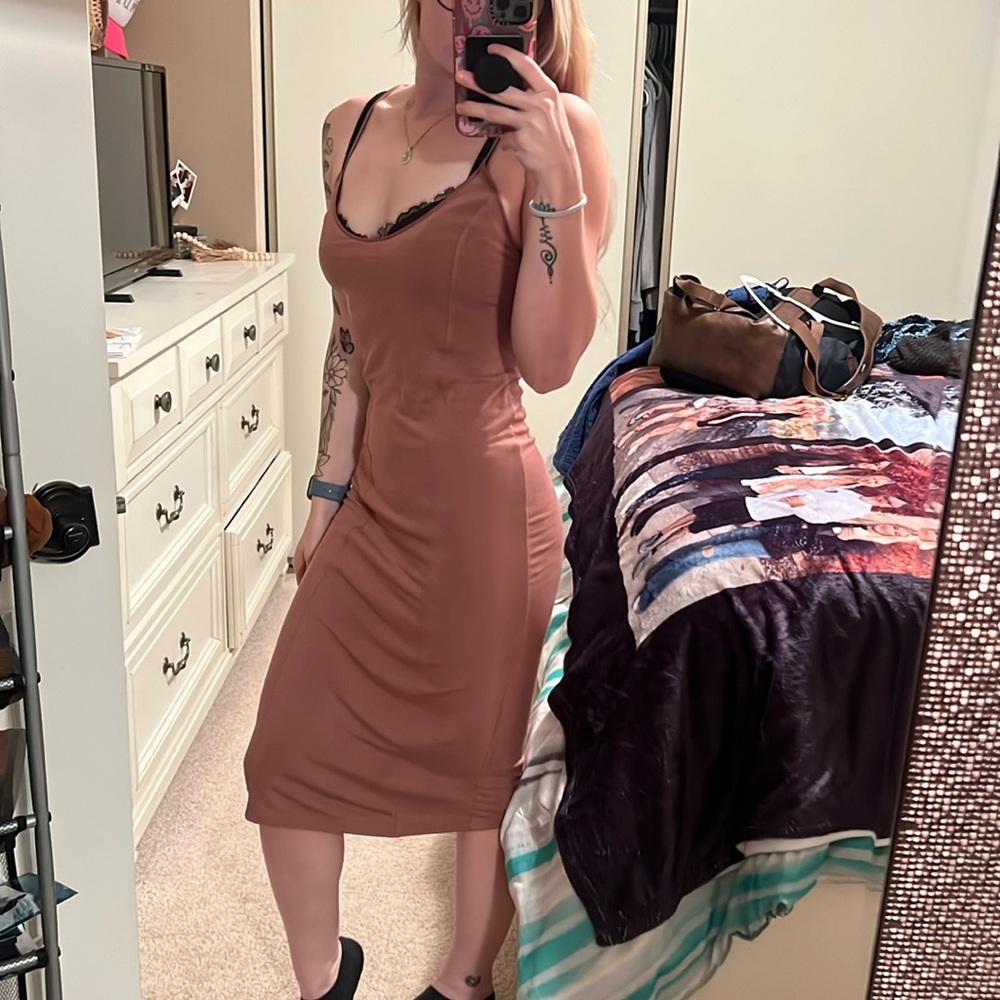 Victoria’s Secret dress